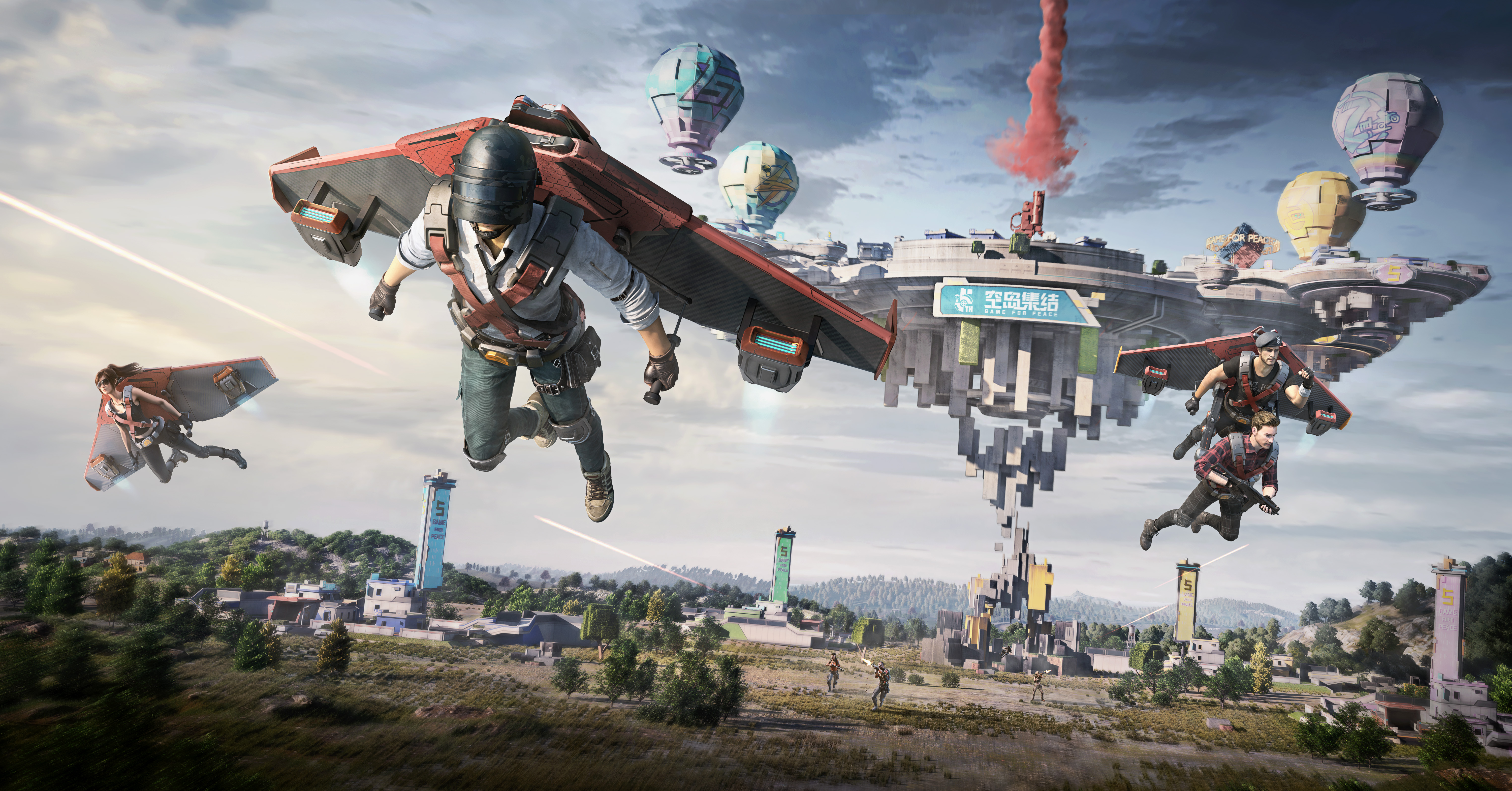 王者荣耀科技辅助器免费下载，王者荣耀辅助工具软件下载